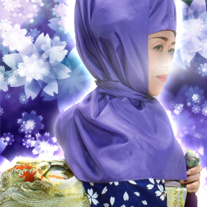 紫姫（ムラサキヒメ）先生